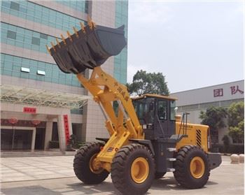 Iċ-Ċina Wheel Loader Mibgħuta L-Iran