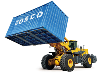 Granit Loader Irħam Stone Loader Barriera 18 Ton 23 Ton 28 Ton 32 Ton 40 Ton 45 Ton Forklift Wheel Loader