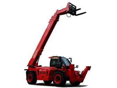 Telehandler tas-sit tal-bini