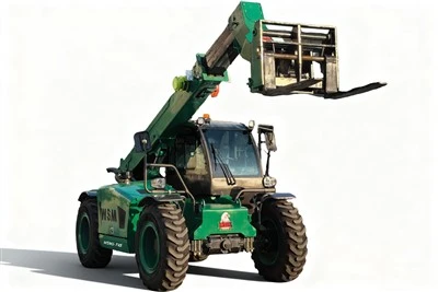 Telehandler kompatt
