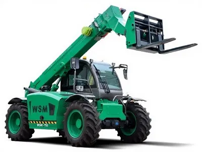 Mobbli Lift Truck